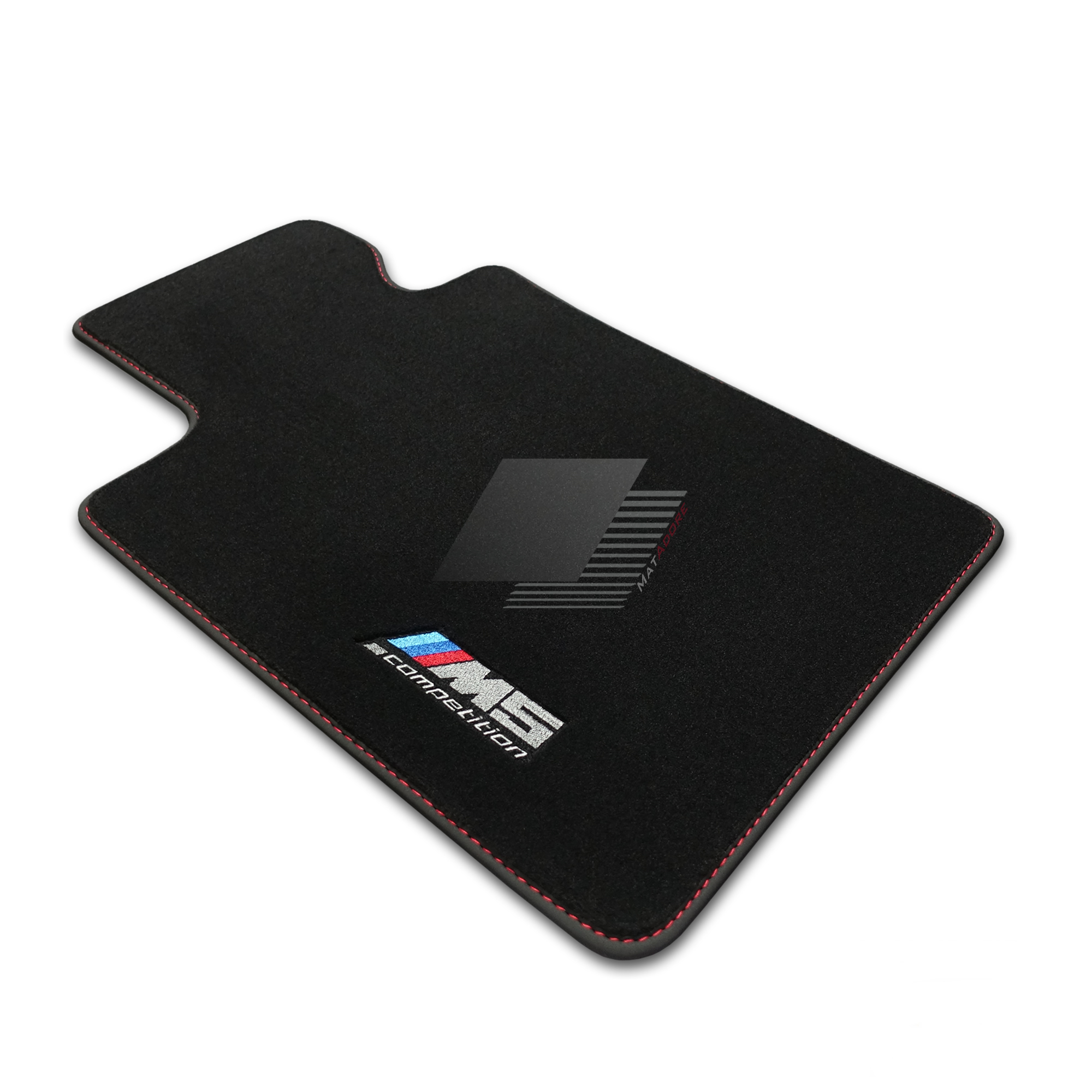 BMW 5 E60 Floor Mats 2004-2010 #M5 Competition